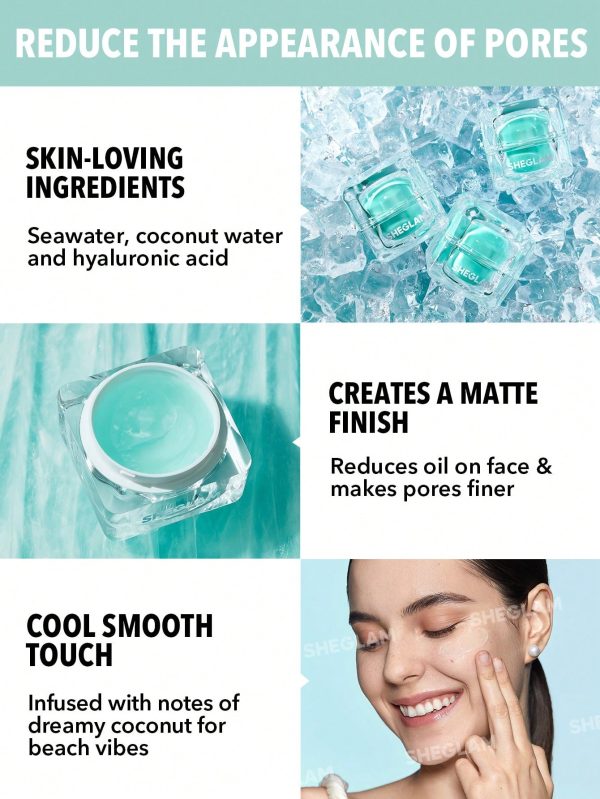 پرایمر یخی شیگلم Glacier Glo - Image 8