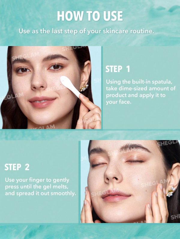 پرایمر یخی شیگلم Glacier Glo - Image 6