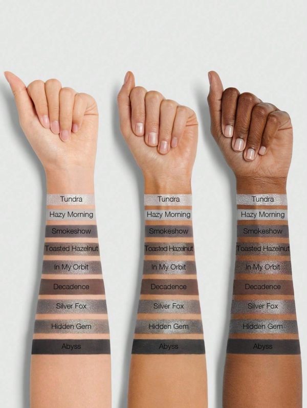 پالت سایه شیگلم مدل : Deep Feelings Palette - Image 4