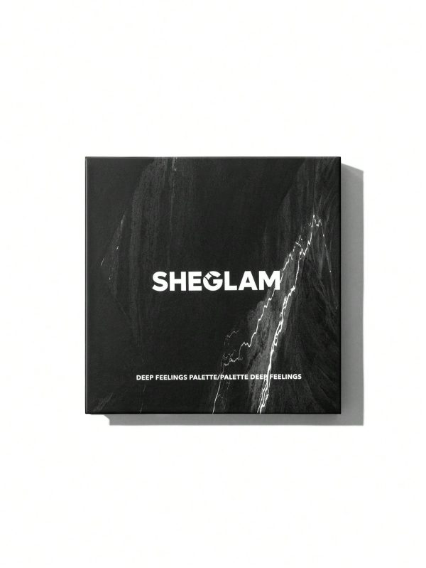 پالت سایه شیگلم مدل : Deep Feelings Palette - Image 2