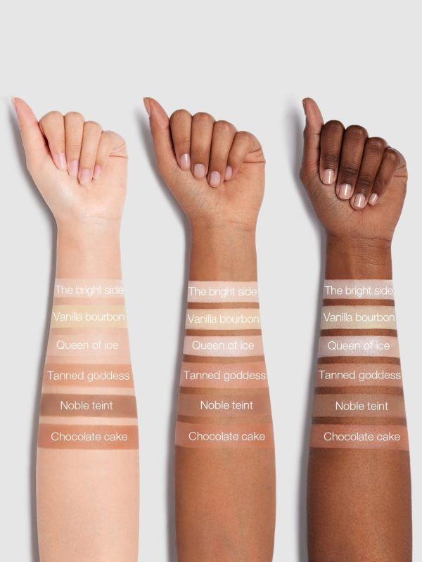 پالت کانتور ۶ رنگ شیگلم مدل Stereo Face Six - Image 2