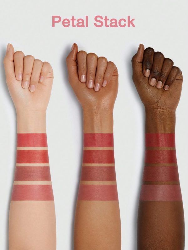 رژ لب ۴ در ۱ شیگلم مدل Mega Lip Stacks - Image 3