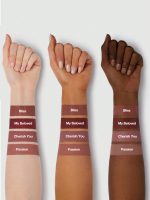 رژ لب مات بلند مدت داینامت آمبر رز شیگلم مدل Dynamatte Boom Long-Lasting Matte Lipstick (Ember Rose Ver.) - تصویر 5