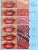 بالم لب حجم دهنده پلامپر شاین دار شیگلم مدل Pout-Perfect Shimmer Lip Plumper - Image 2
