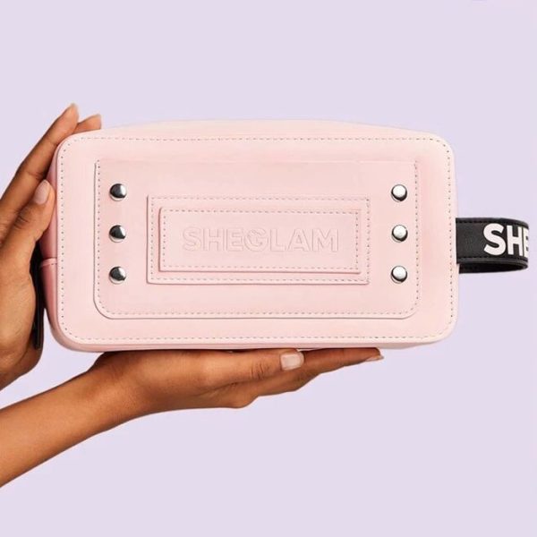 کیف آرایشی شیگلم مدل Glow & Go Makeup Bag - Image 2