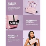 کیف آرایشی شیگلم مدل Glow & Go Makeup Bag - تصویر 4
