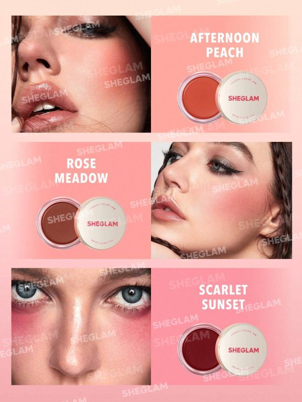 ست رژگونه ژلی چیكی کالر - Image 4