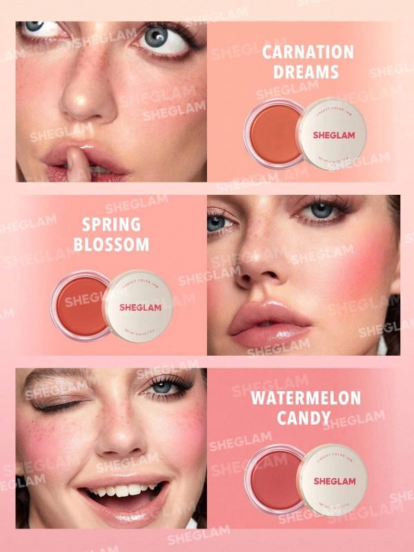 ست رژگونه ژلی چیكی کالر - Image 5