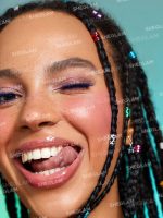 رژگونه کرمی ریک اند مورتی شیگلم - Image 3