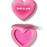 رژگونه قلبی شیگلم مدل Playing Cupid Cream Blush