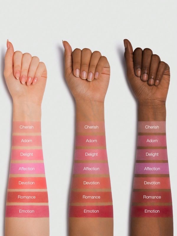 رژگونه قلبی شیگلم مدل Playing Cupid Cream Blush - Image 2