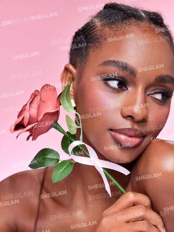 رژگونه گل رز شیگلم - Image 6