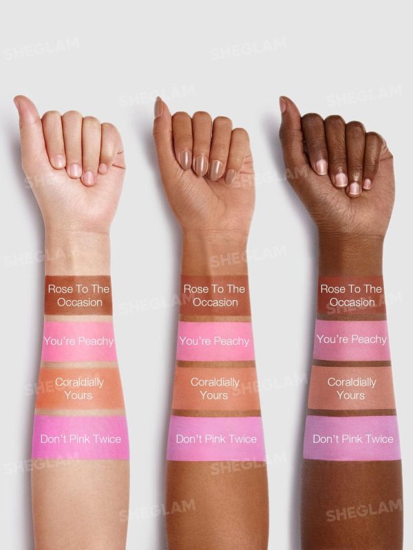 رژگونه پودری لاو دایو - Image 3