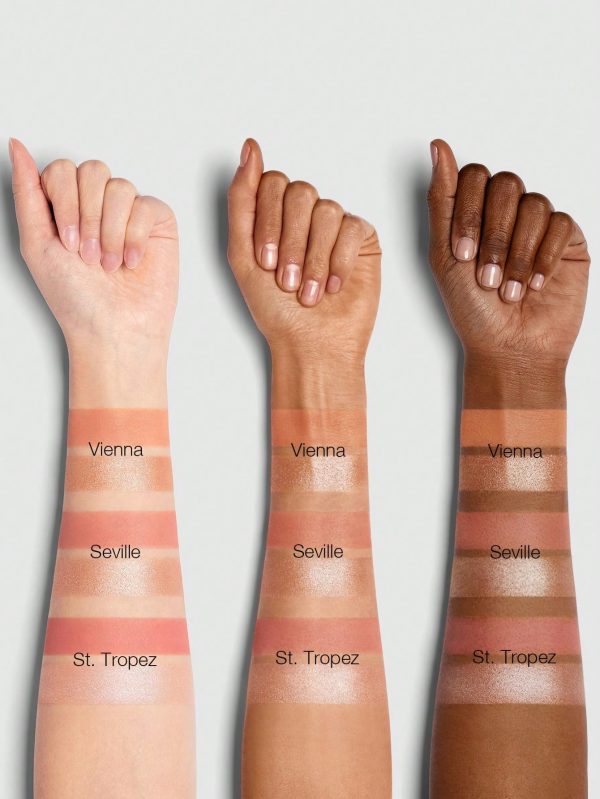 هایلایتر و رژگونه دوگانه Glam 101 - Image 2