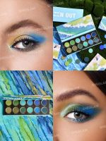 پالت سایه چشم شیگلم مدل Zen Out Shangri-La - Image 5