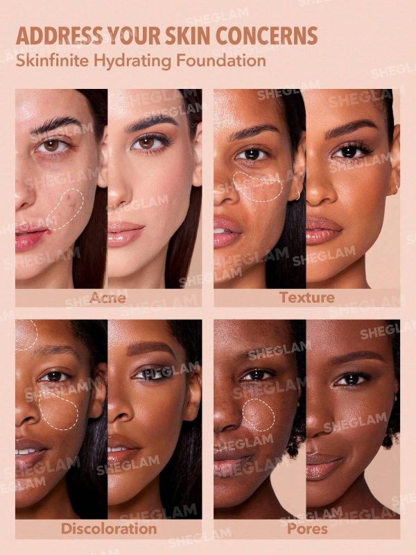 کرم پودر آبرسان شیگلم - Image 5