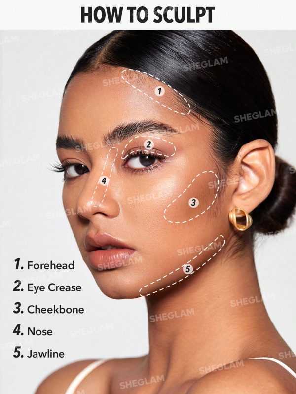 کانتور استیکی Snatch 'n' Define Stick - Image 5