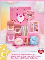 پک خرس مهربون شیگلم (کالکشن خرسی شیگلم) Care Bears X SHEGLAM Collection Set - Image 10