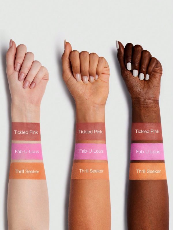 رژ گونه پودری خرسی شیگلم Sheglam مدل Care Bears - Image 2