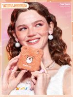 پک خرس مهربون شیگلم (کالکشن خرسی شیگلم) Care Bears X SHEGLAM Collection Set - Image 6