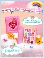 پک خرس مهربون شیگلم (کالکشن خرسی شیگلم) Care Bears X SHEGLAM Collection Set - Image 3