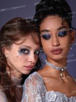 پک کامل آرایشی عروس مردگان (ست- کالکشن) شیگلم مدل: Corpse Bride - تصویر 5