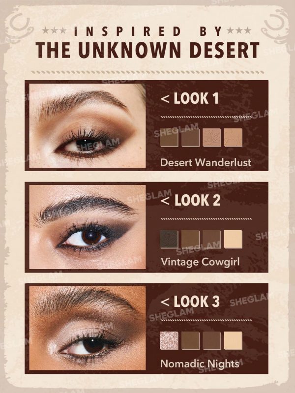 پالت سایه چشم لایو تو روم - Image 4