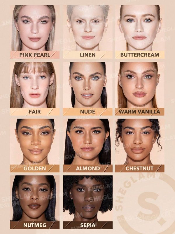 کانسیلر خنک‌کننده زیر چشم Bright Eyes - Image 3