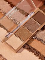 پالت سایه چشم 4 تایی شیگلم - Image 7