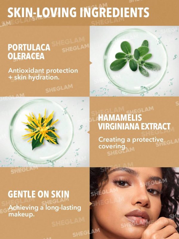 کانسیلر پوشاننده کامل ۱۲ ساعته لایک مجیک - Image 7