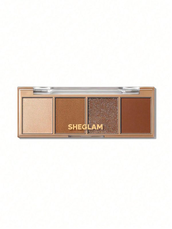 پالت سایه چشم 4 تایی شیگلم - Image 1