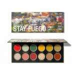 پالت سایه چشم شیگلم مدل Stay Fuego Mexico City