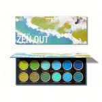 پالت سایه چشم شیگلم مدل Zen Out Shangri-La