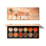 پالت سایه چشم شیگلم مدل Stay Juicy LA