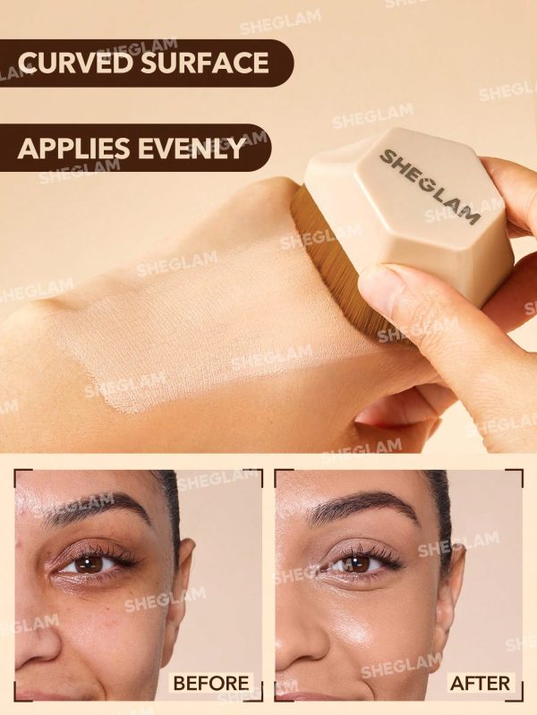 براش کرم‌پودر مگنتی شیگلم - Image 4