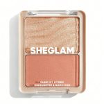 هایلایتر و رژگونه دوگانه Glam 101
