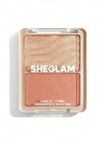 هایلایتر و رژگونه دوگانه Glam 101