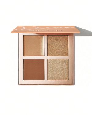 پالت حرفه‌ای سه‌بعدی صورت – دیون (Dune)