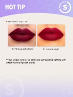 رژ لب مات شیگلم - Image 4