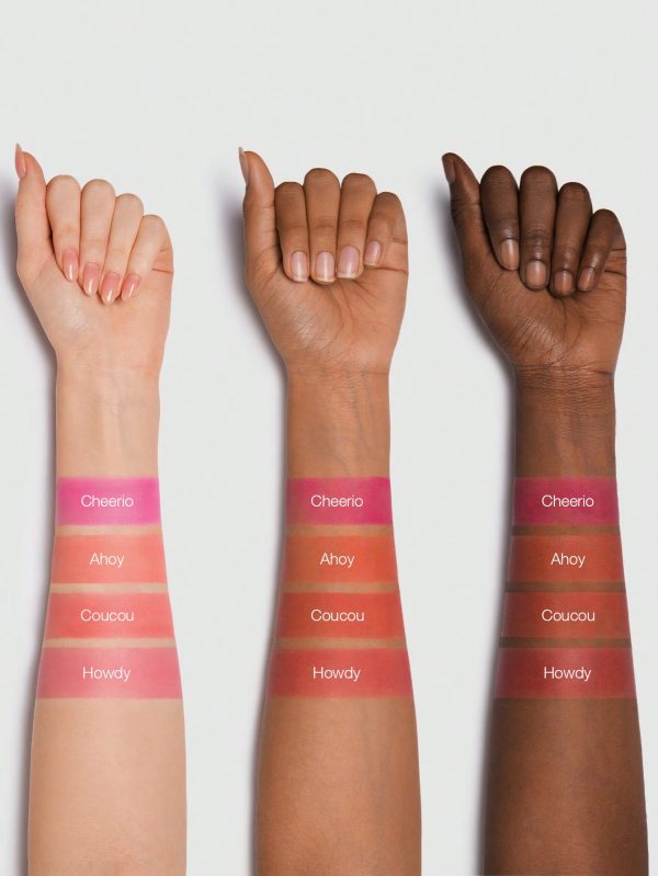 تینت ژلی‌ لب و گونه آبرسان شیگلم - Image 2