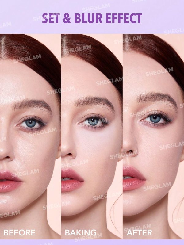 پک بلندر مثلثی بنفش شیگلم - Image 2