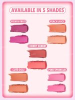 ست رژگونه دوتایی چیك تو چیك - Image 3