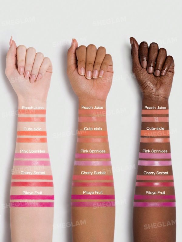 ست رژگونه دوتایی چیك تو چیك - Image 4