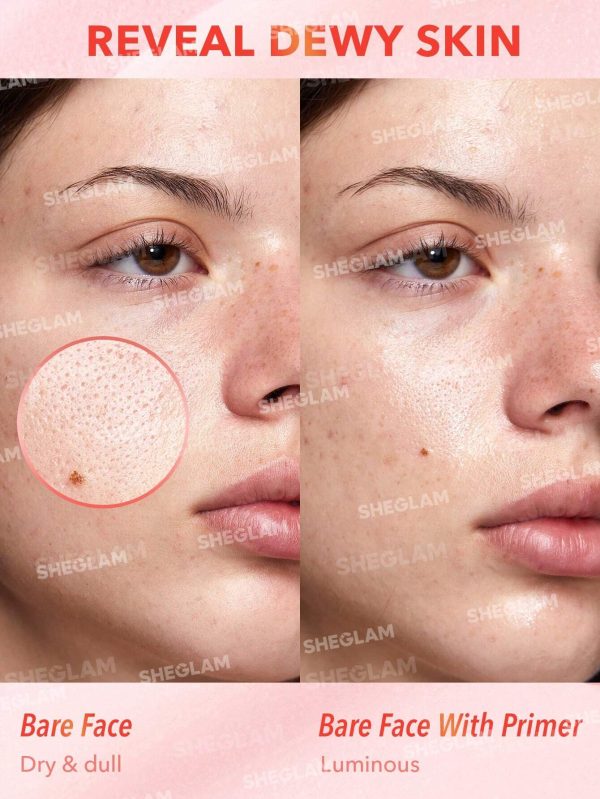 پرایمر نیاسینامید هندوانه شیگلم - Image 4