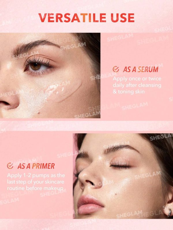 پرایمر نیاسینامید هندوانه شیگلم - Image 8