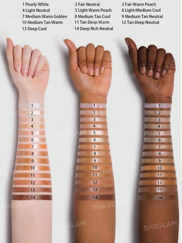 هایلایتر مایع Sunburst Glow Mixer - Image 2