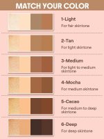 مداد چندکاره صورت Multi-Glam - Image 3