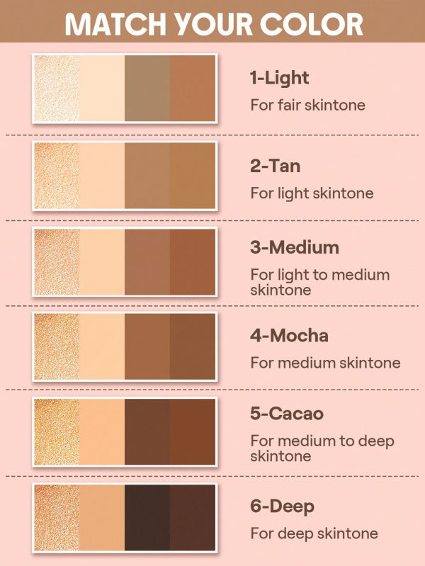 مداد چندکاره صورت Multi-Glam - Image 3