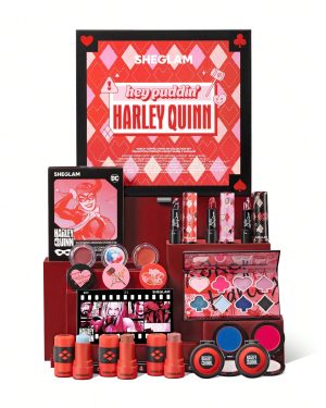 پک هارلی کویین شیگلم (ست- کالکشن) شیگلم مدل: Harley Quinn