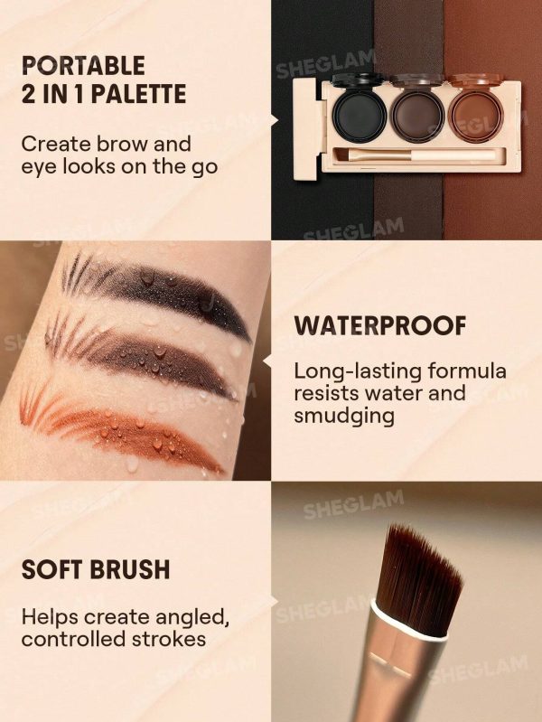 ژل ابرو و خط چشم استریم‌لاین - Image 8